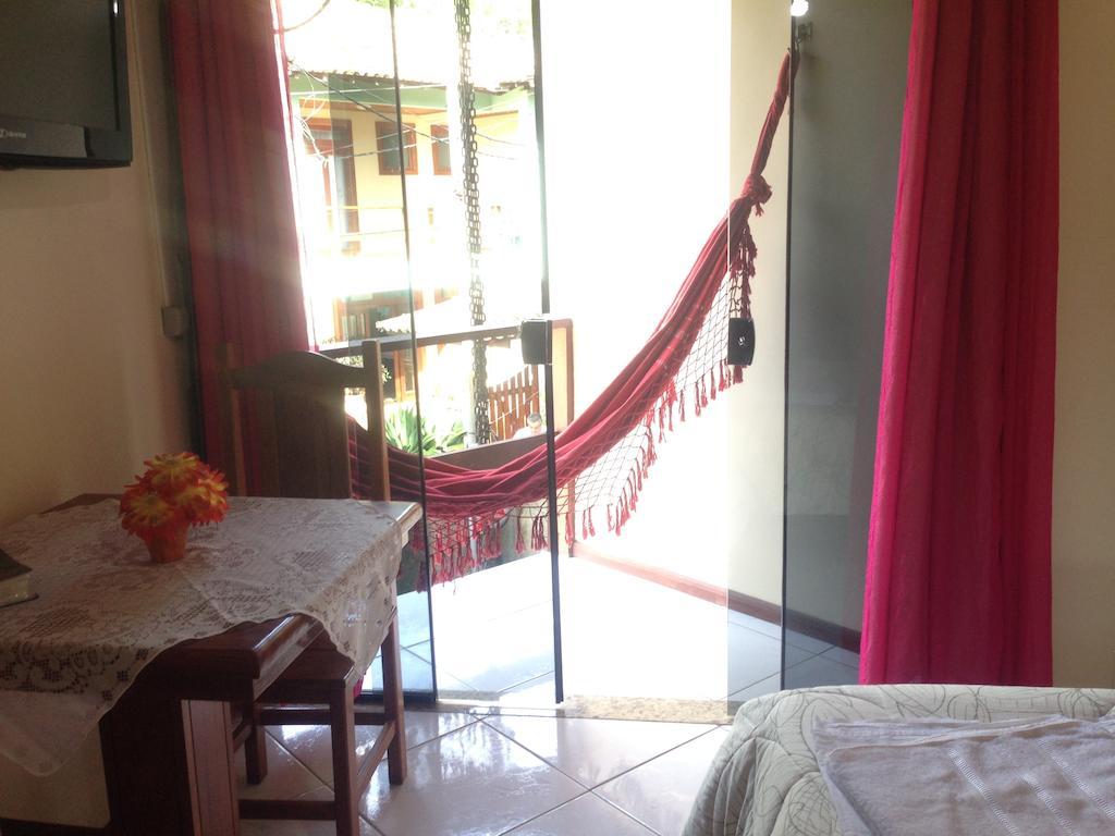 Pousada Recanto Do Sabia Vila do Abraao Ngoại thất bức ảnh